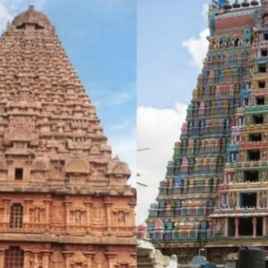 தமிழ்நாட்டில் உள்ள உயரமான கோவில் கோபுரங்கள்