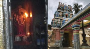 Garbarakshambigai Amman Sannadhi