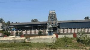 Mullaivananathar Temple
