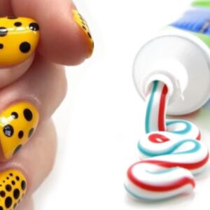 nail polish remover tips
