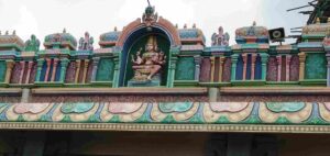 samayapuram mariamman temple
