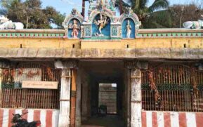 thiruvalangadu bhadrakali amman temple
