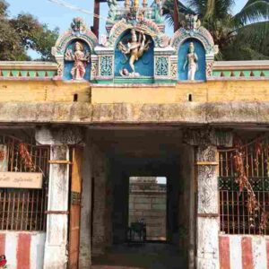 thiruvalangadu bhadrakali amman temple