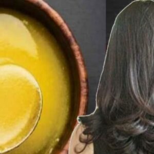 கூந்தலுக்கு நெய் அளிக்கும் நன்மைகள்
