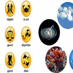 ராசிகளும் அவற்றின் குணங்களும்