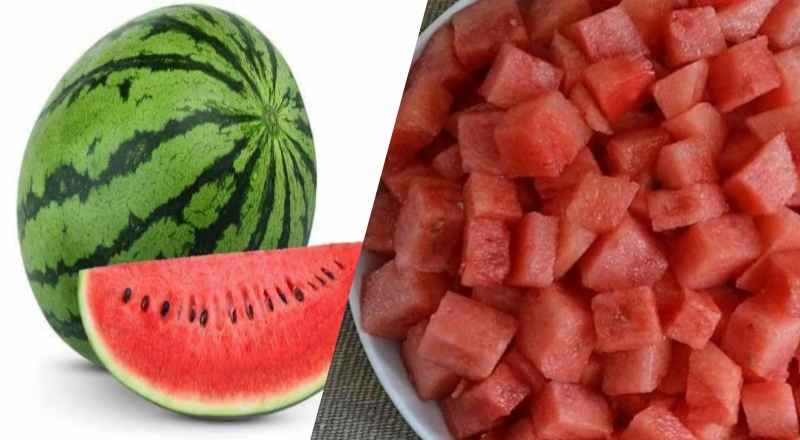 watermelon benefits in tamil