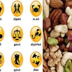 zodiac food