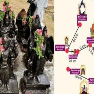 navagraha temples