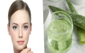 aloe vera mask for face