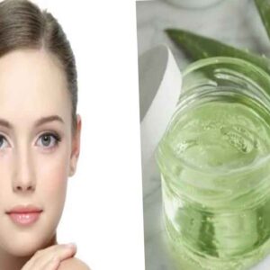 aloe vera mask for face