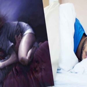 sleep paralysis