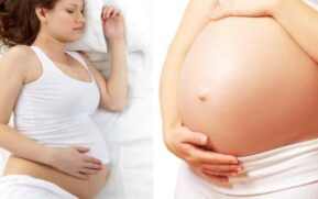 sleeping positions during pregnancy