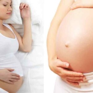 sleeping positions during pregnancy