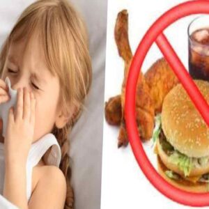 treat child cough