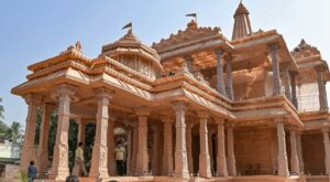 ayodhya ram temple construction