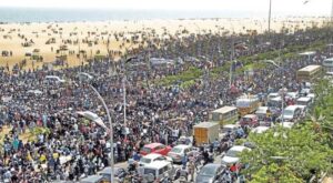 jallikattu puratchi 2017