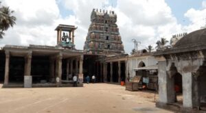 agneeswarar temple structure