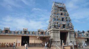 masani amman temple history