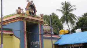 naganathar temple history