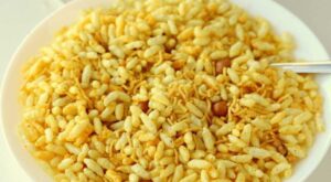 benefits of puffed rice