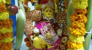 How to observe Varalakshmi fast?