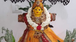 Varalakshmi Fasting