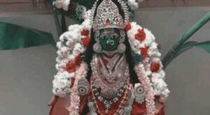 Varalakshmi decoration