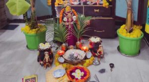 How to perform Varalakshmi Puja