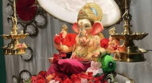 History of Ganesha Chaturthi