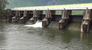 Kadana Dam