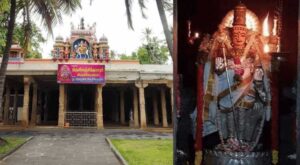 ilanji kumarar kovil