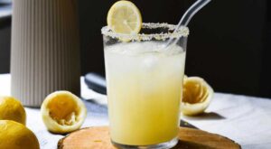 lemon juice